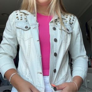 Jessica Simpson Denim Jacket